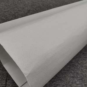 قماش صوف الفلانيل الصوفي الصديق للصوف المضغوط ، ورقة منسوجة من صوف الغنم للإسفنج والأسفنج - Product Image 2