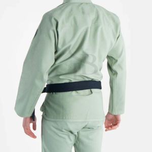 Uniforme clásico de BJJ Gi y Judo para hombre, tela de alta calidad perfecta para el entrenamiento y la práctica diaria, precio al por mayor, tarifa barata - Product Image 2