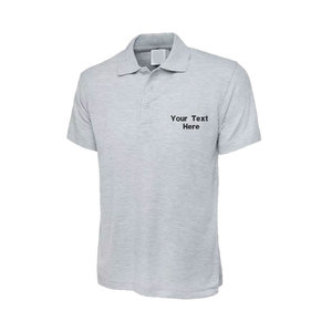 Premium Personnalisé Logo Brodé Personnalisé Unisexe Active Polo Uniformes Sportifs Vêtements de Travail Tops Polos - Product Image 1