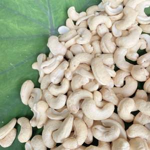 Bon marché en vrac prêt à expédier noix de cajou W320 Vietnam vente en gros prix de noix de cajou Ww320 noix de cajou BAS quantité minimale de commande - Product Image 1