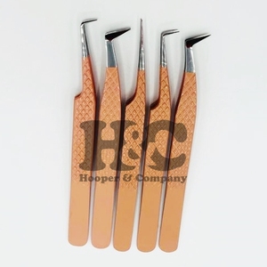 ชุดแหนบต่อขนตาพร้อมที่หนีบสแตนเลสคุณภาพดี - Product Image 5