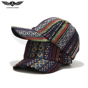 Gorras de Béisbol para Adultos, Diseño Impreso Personalizado, Nueva Llegada, Calidad Premium, Mejor Proveedor, Hecho en Pakistán, Precio al por Mayor - Product Image 2