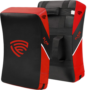 Almohadillas de entrenamiento de artes marciales y kickboxing de cuero PU genuino con logotipo personalizado de alta calidad al por mayor almohadillas para kickboxing - Product Image 5