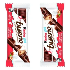 Esportatore spedizione veloce qualità Premium Ferrero Nutella & Kinder Bueno. Kinder sorpresa snack al cioccolato all'ingrosso