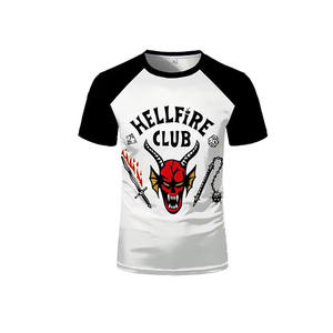 <b>Mens</b> Lightweight Breathable Sports <b>Shirt</b> 300g Knitted Fabric Embroidered Logo Solid Pattern <b>Silk</b> Screen Printing Sublimation - Product Image 1