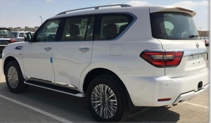 NI SSAN PATROL PLATINUM 2022 มือสอง