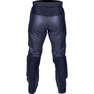 Vêtements de moto d'extérieur, pantalons en cuir véritable, vêtements d'équitation, pantalons en cuir de course de motards de rue personnalisés - Product Image 4