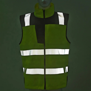 Fabricants et fournisseurs de gilets de sécurité réfléchissants à haute visibilité, vente en gros d'usine, gilets de sécurité très vendus - Product Image 3