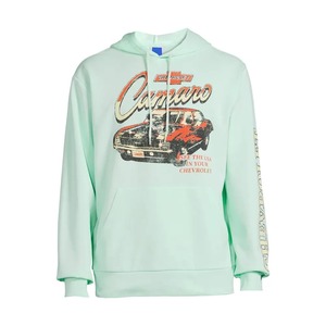 Sweats à capuche de sérigraphie en coton éponge français personnalisés Flare avec panneaux Street Wear Sweats à capuche pour hommes lavés à l'acide - Product Image 1