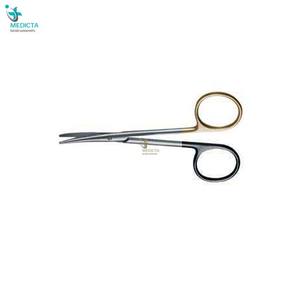 Supercut TC Baby-tijera Metzenbaum recta/curva-Instrumentos de cirugía plástica - Product Image 5