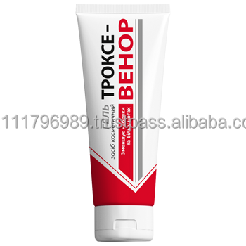 Troxe-venor Gel Beauty Personal Care Products Private Label Supplements and Cosmetic Manufacturer OEM Package Dosage Type Label