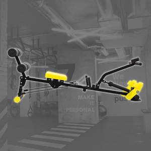 Portable <b>Magnetic</b> Rowing Machine for Home Use New Design Indoor Exercise Equipment - Product Image 5