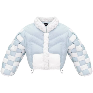 Nueva llegada chaqueta acolchada de alta calidad para mantener el calor, chaqueta acolchada North para hombre, chaqueta de invierno acolchada para hombre - Product Image 4