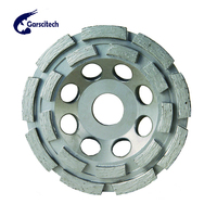 Meules et plaques diamantées pour affûtage et polissage, segment diamanté ODM