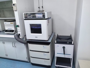 เครื่องเตรียมตัวอย่างสำหรับ ICP AAS แบบไมโครเวฟ SINEO TANK 12 ช่อง 18 ช่อง 24 ช่อง 40 ช่อง  รับผลิตตามสั่ง (OEM) - Product Image 2
