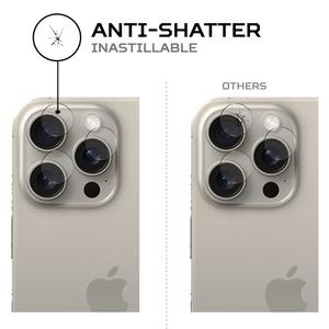 Protector de Pantalla ANTISHOCK para Apple iPhone 15 Pro Max, Accesorio Premium para Protección - Product Image 4