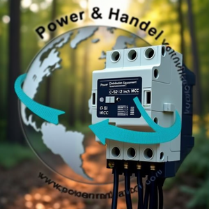 Equipo de Distribución de Energía C-52 IG 2 Pulgadas MCC - Product Image 3