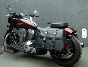 Nouvelle Moto Cruiser Super Chief Limited 2026 ABS – Véhicule de Tourisme Classique pour des Trajets Confortables - Product Image 3