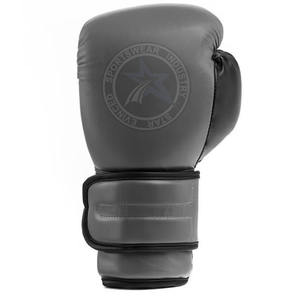 Meilleurs gants de boxe avec logo personnalisé de qualité Gants MMA en cuir PU Vente en gros en usine de tailles de 8oz - Product Image 4