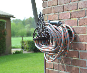 Tuyau d'arrosage de jardin fabriqué en Inde, support de tuyau de jardin en métal pour l'arrosage et l'irrigation, disponible en gros - Product Image 3