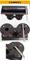 Haut-parleur à dispersion triple 267*103*147mm en plastique technique, pavillon de tweeter pour système audio professionnel