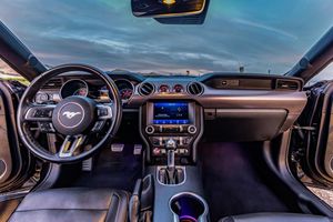 Ford Mustang GT Coupé Premium Coyote V8 GT Performance Package d'occasion de 2020 - Product Image 4
