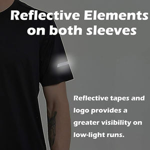 Fabricant professionnel de t-shirts pour hommes, best-seller, coton doux, séchage rapide, anti-odeur, design moderne - Product Image 2