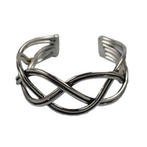 Brazalete de Diseño Galaxy para Mujer, Ideal para Fiestas y Bodas, Diseño de Joyería Femenina, Brazalete - Product Image 4