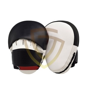 Manoplas de Boxeo de Cuero de Alta Calidad, Almohadillas de Boxeo, Manoplas de Entrenamiento de Boxeo, Muay Thai, MMA y Kickboxing - Product Image 2