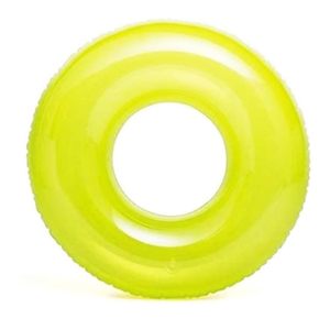 INTEX resistente vinile gonfiabile 76cm giubbotto di salvataggio verde/blu/rosa nuotare di sicurezza e galleggianti impermeabile piscina galleggiante - Product Image 1