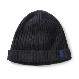 หมวกบีนนี่ถักหนาสำหรับผู้ชายสำหรับฤดูหนาวหมวกบีนนี่ถุงเท้าให้ความอบอุ่นดีไซน์ล่าสุด - Product Image 3