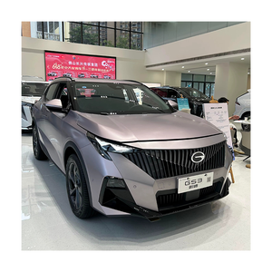 GAC Trumpchi GS3 Emzoom 2026 Shadow Speed 270 T Edición Enjoy (Versión Internacional) Exterior Blanco Techo Solar Stock FOB 9500 - Product Image 4