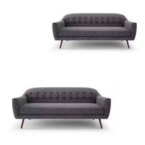 เฟอร์นิเจอร์ห้องนั่งเล่นผ้าหรูหราทันสมัยทำด้วยมือในอินโดนีเซียดีไซน์แบบเปิดประทุนสำหรับโรงแรม - Product Image 6