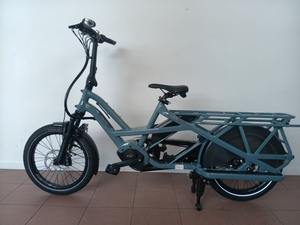 Vélo cargo électrique GSD S00 de qualité supérieure 2025-2026, prêt à être expédié dans le monde entier - Product Image 6
