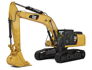 2023สำหรับ Caterpillar 336-08 th รถขุดใช้กับ Eaton ปั๊มมอเตอร์กระบอกไฮดรอลิกและกระปุกเกียร์สำหรับขาย - Product Image 6