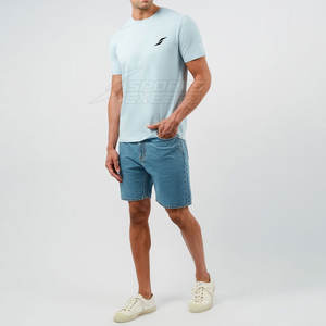 เสื้อยืดสำหรับผู้ชายคอลเลคชั่นฤดูร้อน - Product Image 3