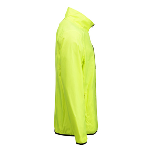 Veste à glissière Pro de qualité supérieure Vestes coupe-vent Streetwear Vestes coupe-vent à capuche vierges pour hommes OEM/ODM acceptable - Product Image 4