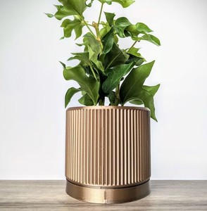 Precio a granel, macetas de interior creativas nórdicas, decoración del hogar, macetas de Metal para macetas de interior, macetas para plantas de interior - Product Image 2