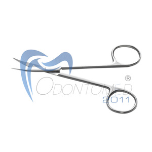 Ecpectatinal Calidad Venta caliente Stevens Tenotomy Tijeras 4 1/2 "Hoja afilada Equipo quirúrgico Curvo - Product Image 1