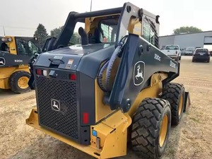 Cargadora Compacta John Deere 330G Usada en Venta, la Mejor Opción en Cargadoras Compactas - Product Image 2