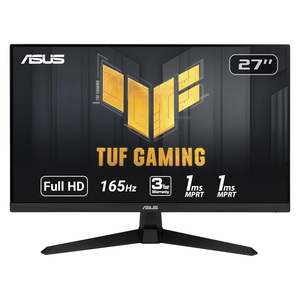 ASUS TUF VG27AQ เล่นเกม27นิ้ว, จอภาพสำหรับเล่นเกม IPS พร้อมการสนับสนุน HDR10และช่วงสีกว้างเพื่อภาพที่สดใส - Product Image 2