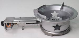 Cuisinière à gaz industrielle en acier inoxydable, fabrication artisanale vietnamienne durable, compatibilité GPL, options intégrées/portables pour utilisation en camping-car - Product Image 2