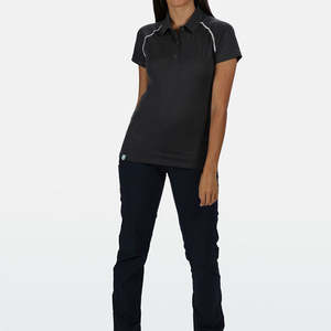 Polo para Mujer de Talla Adulta a Bajo Precio, Diseña Tu Propio Polo para Mujer, Cómodo y Ligero - Product Image 3