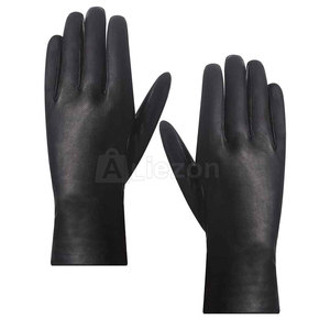 2025 New Design Professional Custom Leather Gloves Leather Gloves Lightweight Leather Gloves - Product Image 1