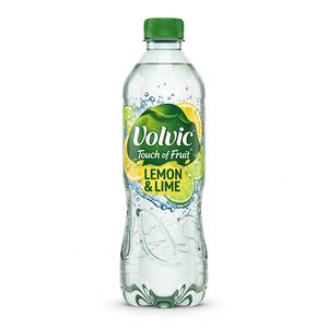 Vente en gros d'eau minérale aromatisée Volvic pour les chaînes de magasins de supermarchés et distributeurs de boissons - Product Image 1