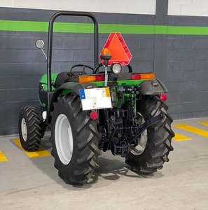 Tracteur agricole compact Deutz-Fahr Agrokid 25 4RM, 25 CV, 4 roues motrices, diesel, parmi les plus vendus - Product Image 4