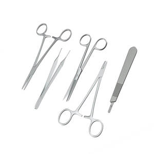 Conjunto de Circuncisão Masculina Não Ativa Classe I Instrumentos Cirúrgicos de Circuncisão pela SurgiRight - Product Image 6