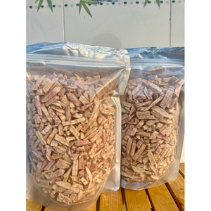 Chips de Taro Secos Origen Vietnam Fabricante Directo Sin Azúcar VF FD Grado de Exportación Chips de Frutas Secas Precio Más Bajo - Product Image 5