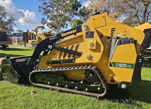 Cargador Compacto Vermeer S925TX de Uso Pesado, Motor Diésel de 35 hp, Listo para Cualquier Tarea, de Changlin y JCB - Product Image 2