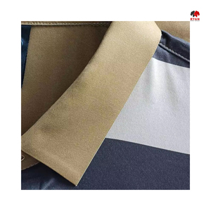 Breathable Anti-Wrinkle Shirts New Customized High Quality Custom Front Solid Yarn Dyed Men's Viscose/Polyester <b>Fitness</b> - Product Image 6